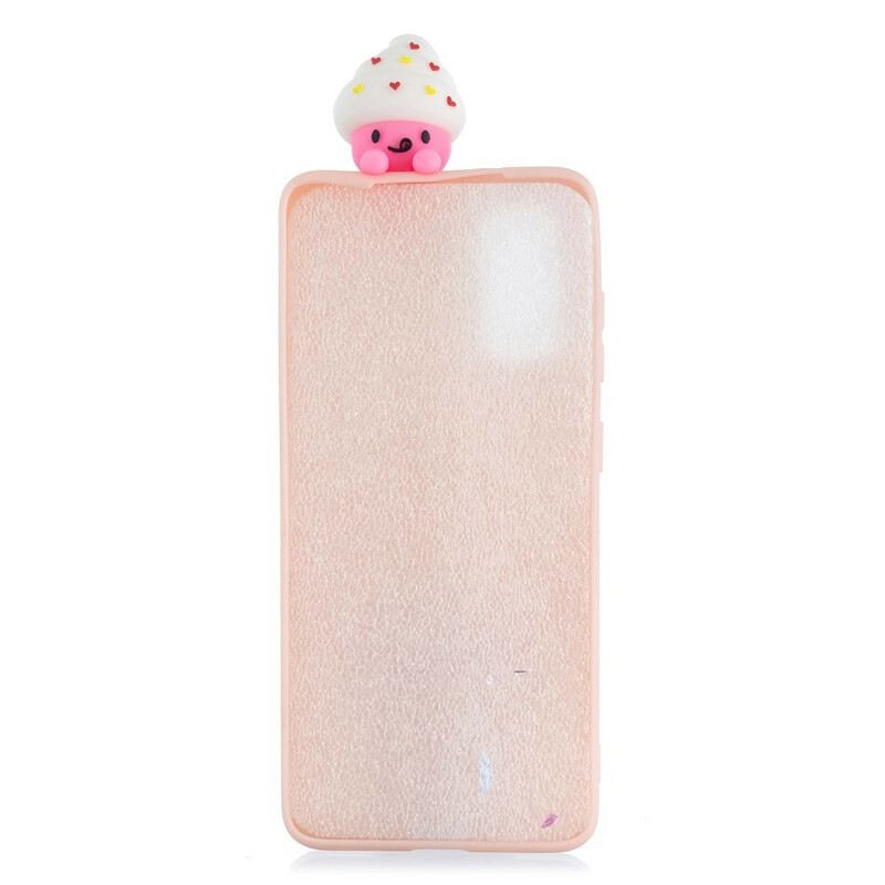 Tok Samsung Galaxy A71 3d Fun Ice Cream