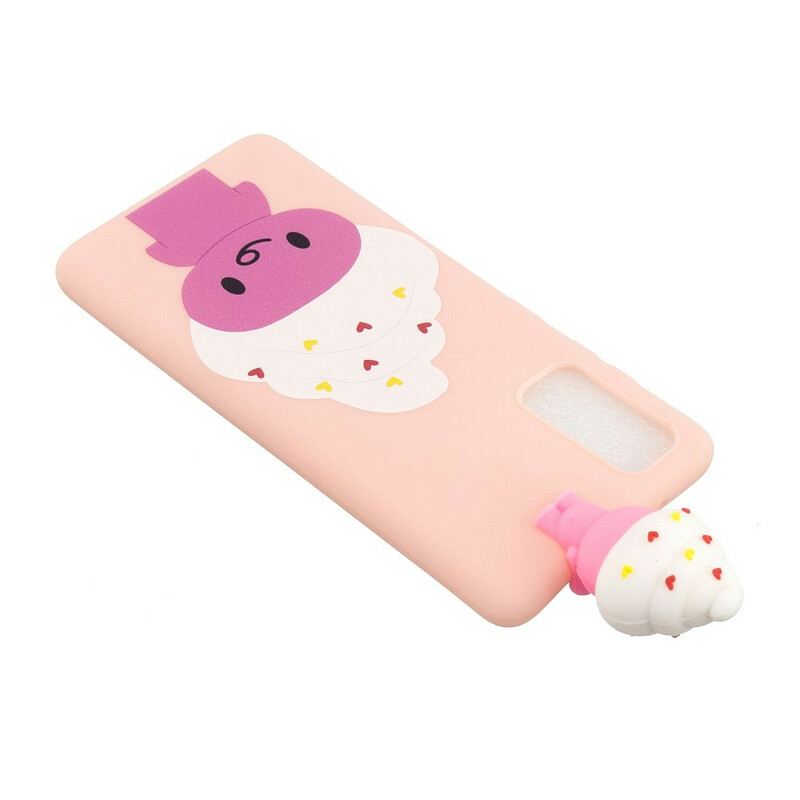 Tok Samsung Galaxy A71 3d Fun Ice Cream