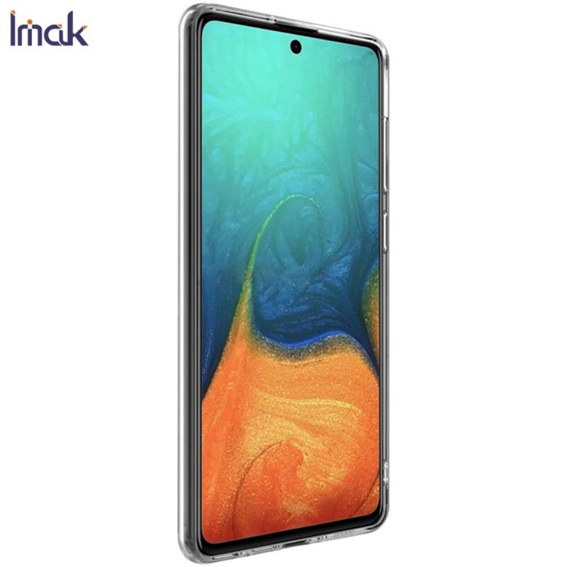 Tok Samsung Galaxy A71 Átlátszó Imak