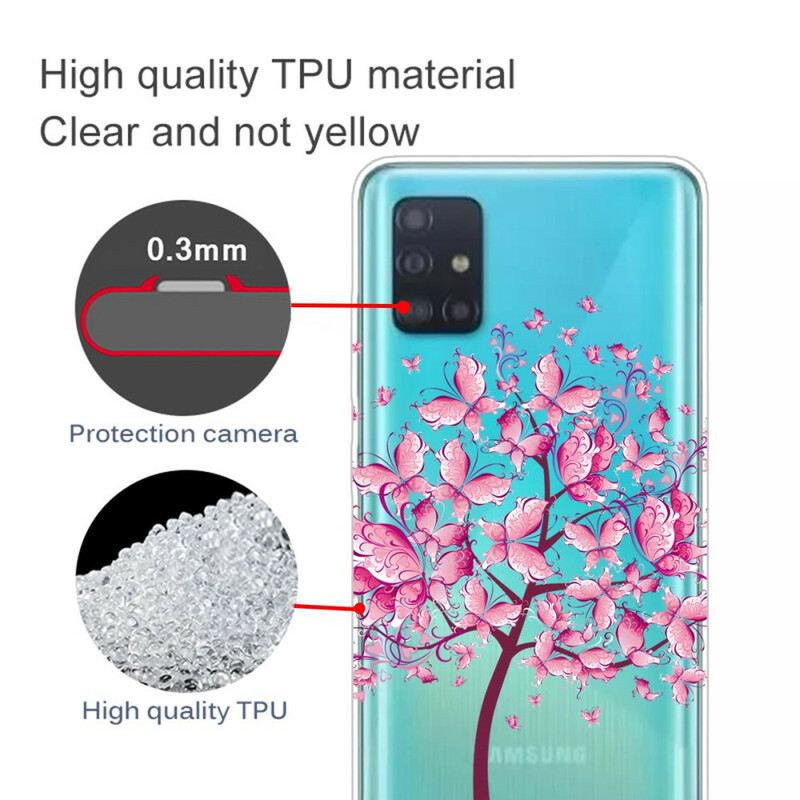 Tok Samsung Galaxy A71 Top Tree