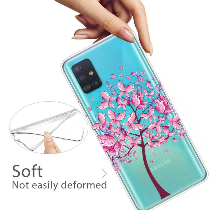 Tok Samsung Galaxy A71 Top Tree