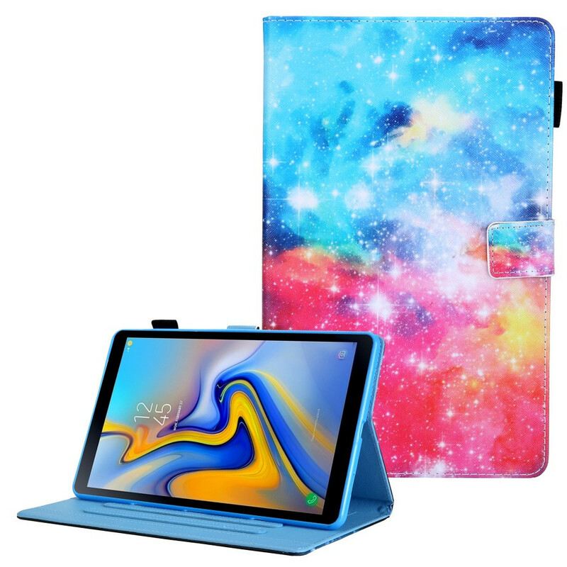 Fliptok / Bőrtok Samsung Galaxy Tab A7 Lite Hely