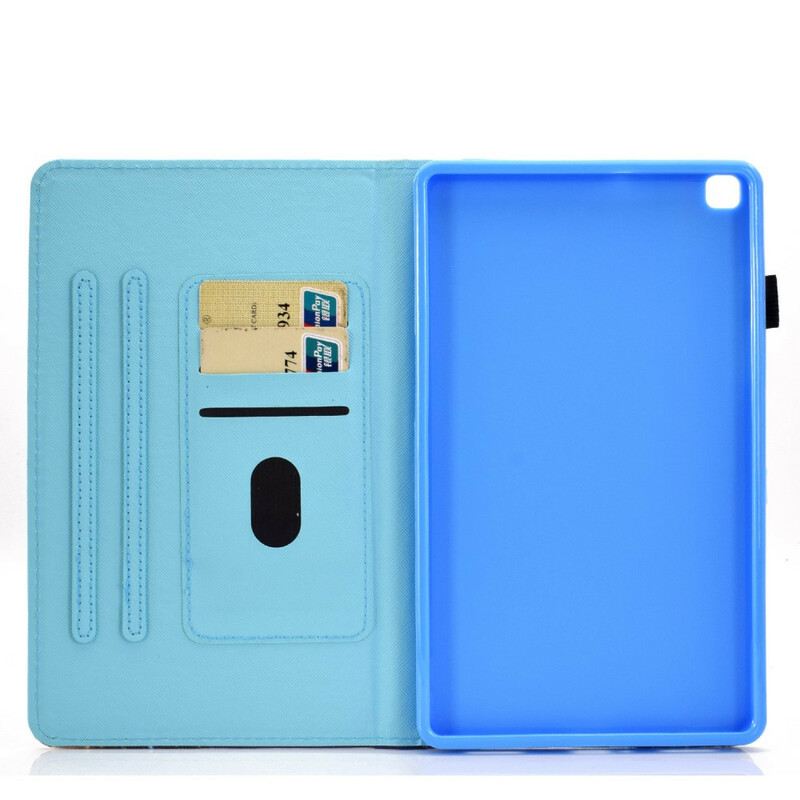 Fliptok Samsung Galaxy Tab A7 Lite Strand