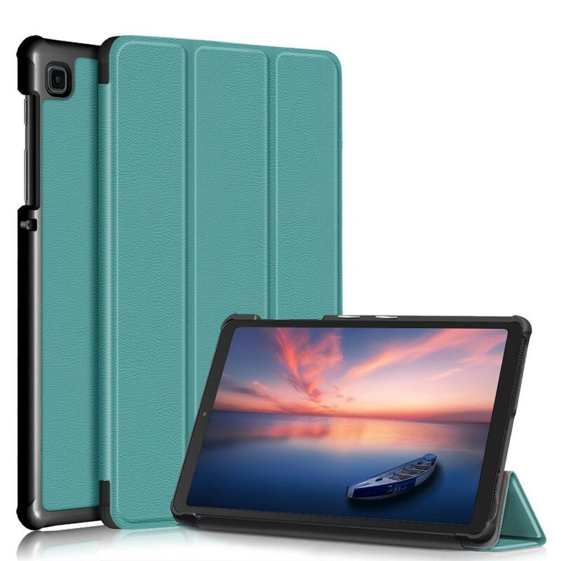 Tok Samsung Galaxy Tab A7 Lite Megerősített Tri Fold