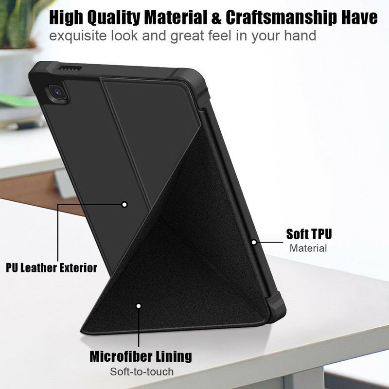 Tok Samsung Galaxy Tab A7 Lite Origami