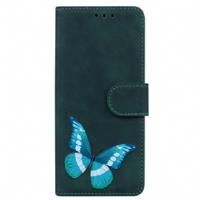 Fliptok Samsung Galaxy A53 5G Skin-touch Butterfly