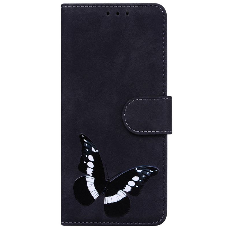 Fliptok Samsung Galaxy A53 5G Skin-touch Butterfly