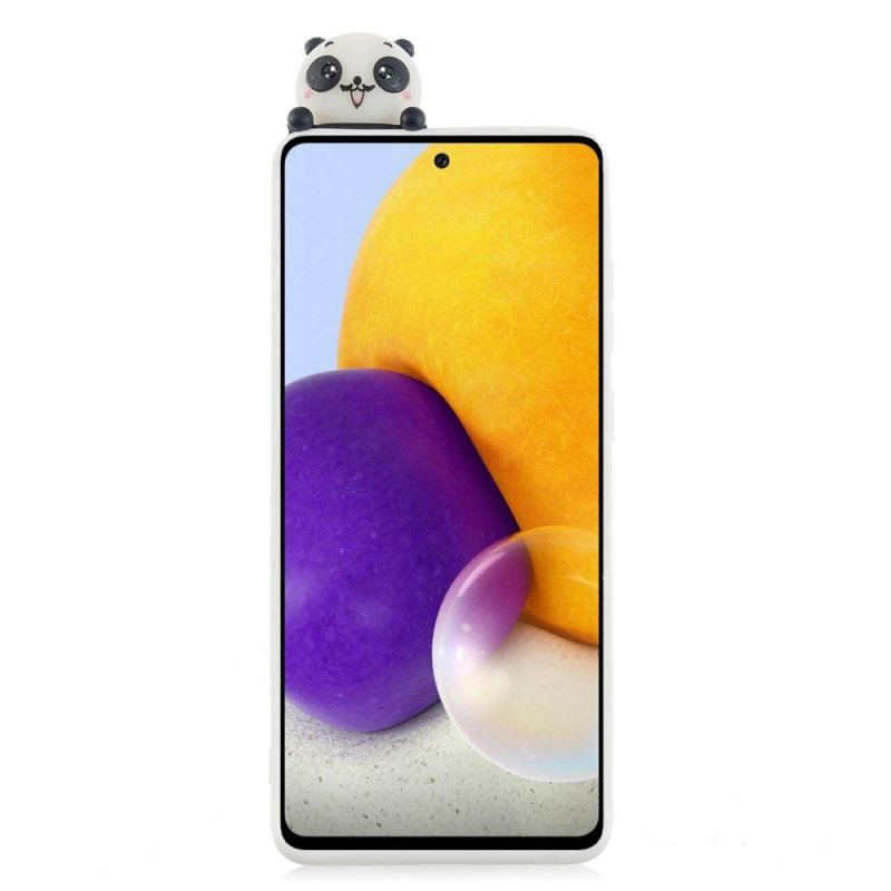 Telefontok Samsung Galaxy A53 5G Szeretem A Panda 3d-t