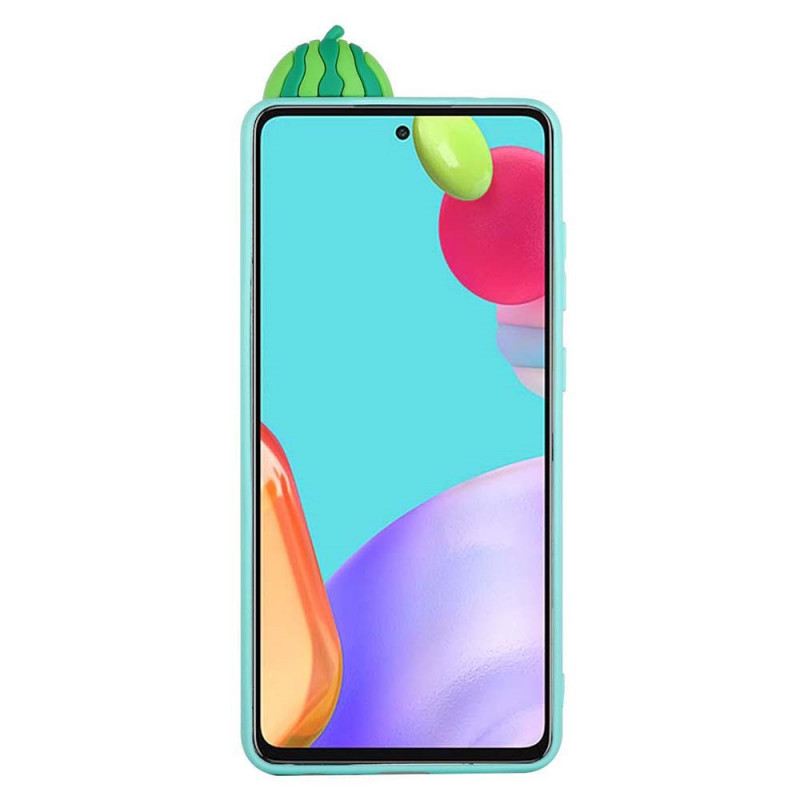 Tok Samsung Galaxy A53 5G 3d Görögdinnye