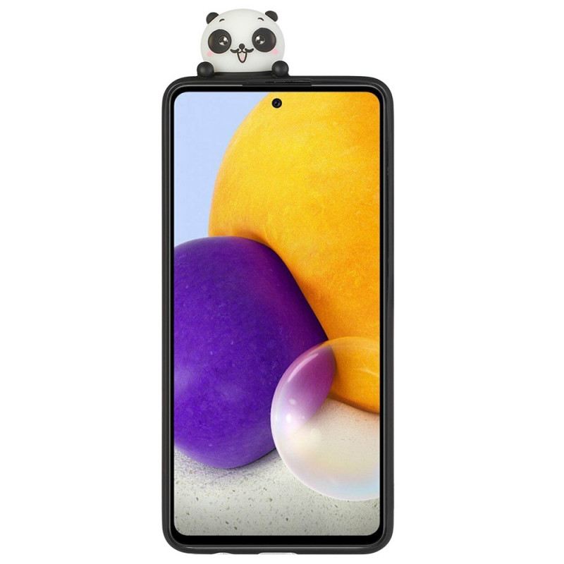 Tok Samsung Galaxy A53 5G A 3d Panda