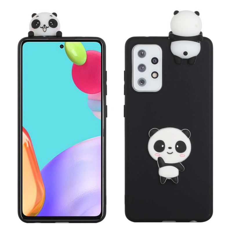 Tok Samsung Galaxy A53 5G Az Én Panda 3d-m