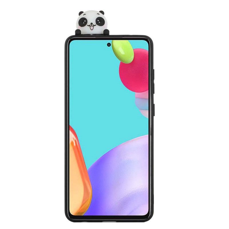 Tok Samsung Galaxy A53 5G Az Én Panda 3d-m