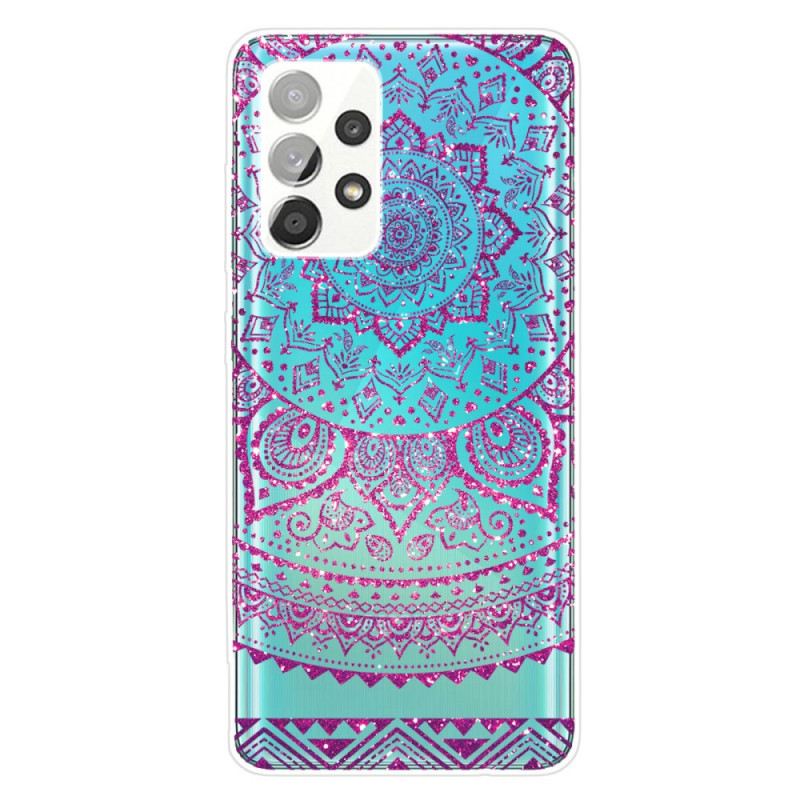 Tok Samsung Galaxy A53 5G Glitter Mandala