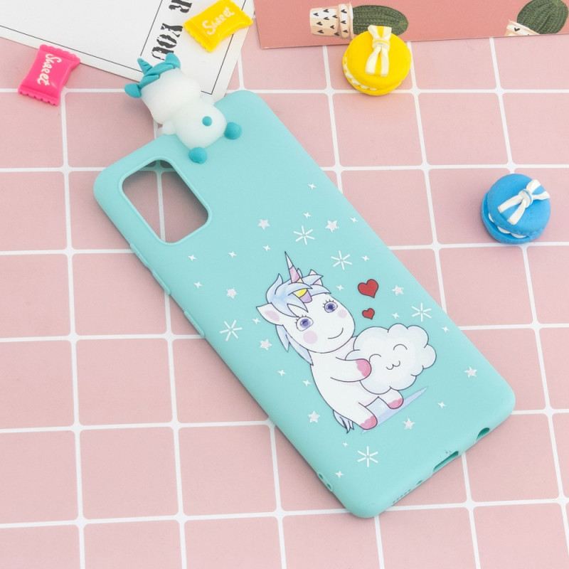 Tok Samsung Galaxy A53 5G Unicorn Fun 3d