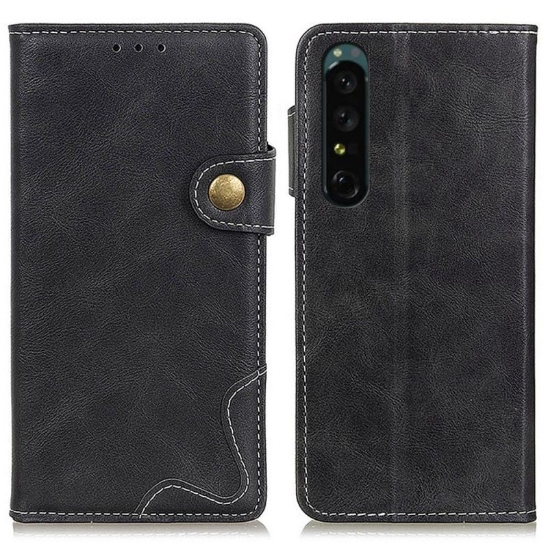 Fliptok Sony Xperia 1 IV Varrás Design