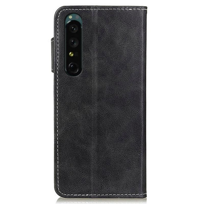 Fliptok Sony Xperia 1 IV Varrás Design