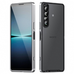 Tok Sony Xperia 1 IV Alumínium Ötvözet