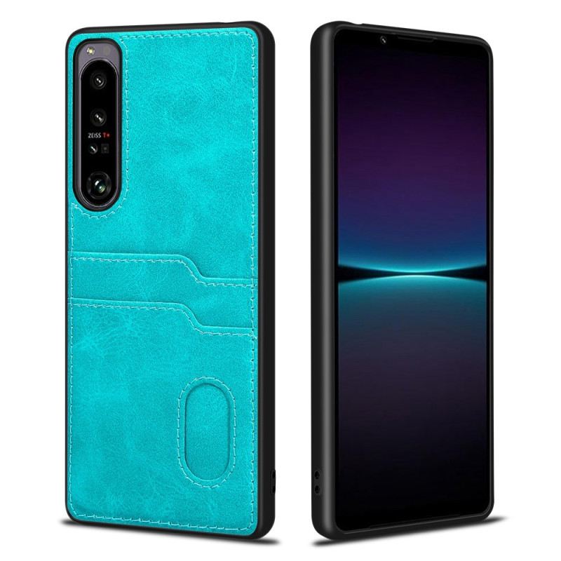 Tok Sony Xperia 1 IV Dupla Kártyatartó