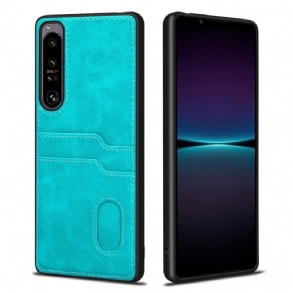 Tok Sony Xperia 1 IV Dupla Kártyatartó