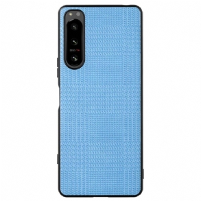 Tok Sony Xperia 1 IV Style Fabric Vili