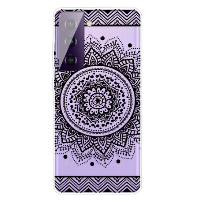 Tok Samsung Galaxy S21 FE Gyönyörű Mandala