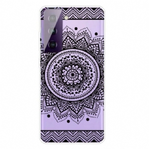 Tok Samsung Galaxy S21 FE Gyönyörű Mandala