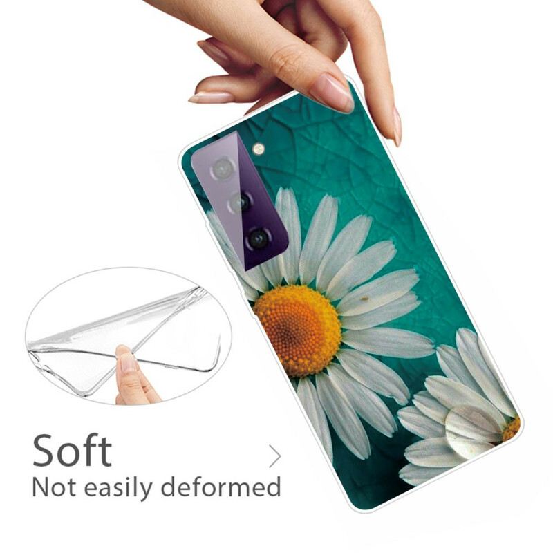 Tok Samsung Galaxy S21 FE Százszorszép