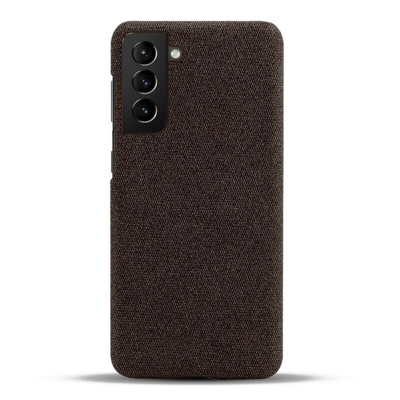 Tok Samsung Galaxy S21 FE Texture Fabric Ksq