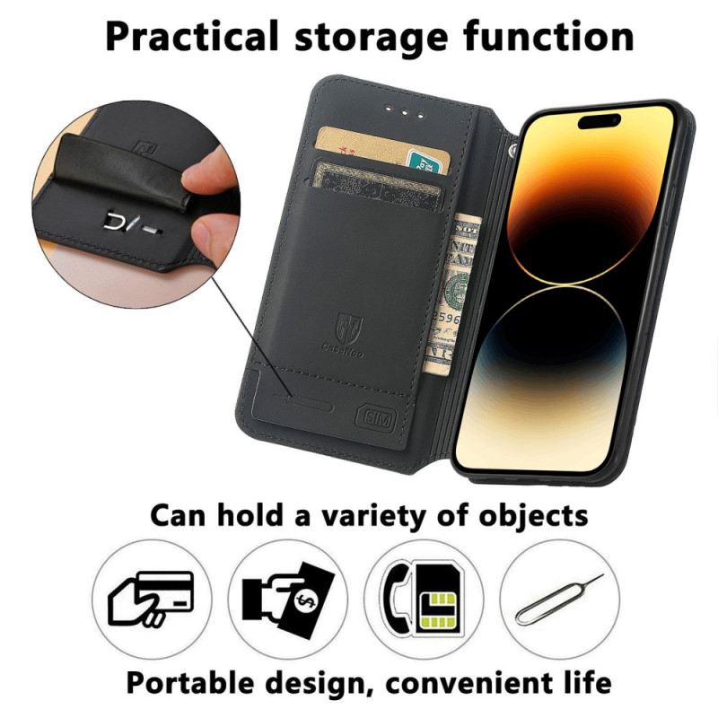 Fliptok iPhone 15 Pro Max Caseneo Diagram