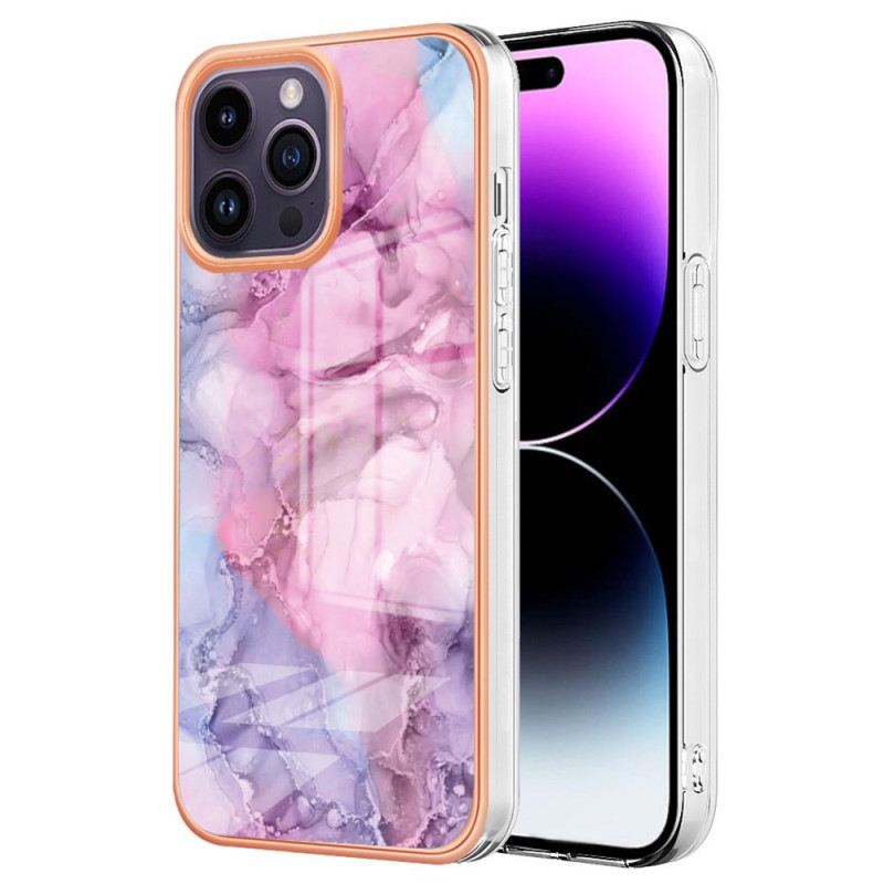 Tok iPhone 15 Pro Max Márványos Stílus