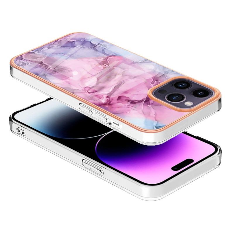 Tok iPhone 15 Pro Max Márványos Stílus