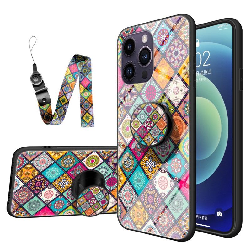 Tok iPhone 15 Pro Max Patchwork