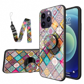 Tok iPhone 15 Pro Max Patchwork