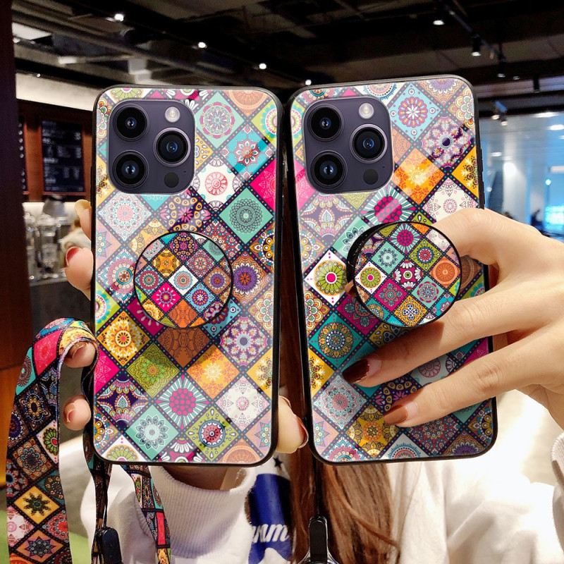 Tok iPhone 15 Pro Max Patchwork