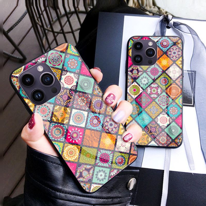 Tok iPhone 15 Pro Max Patchwork