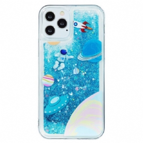 Tok iPhone 15 Pro Max Space Glitter