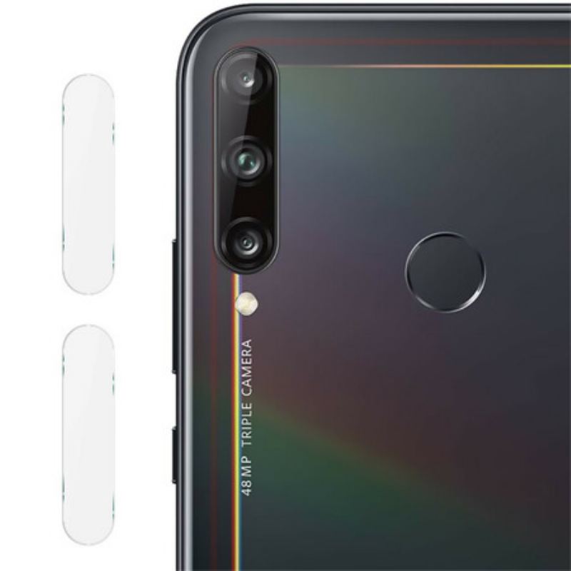 Edzett Üvegvédő Lencse Huawei P40 Lite E / Y7P Imak-Hoz