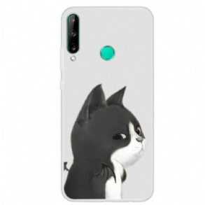 Tok Huawei Y7p Ördög Cat