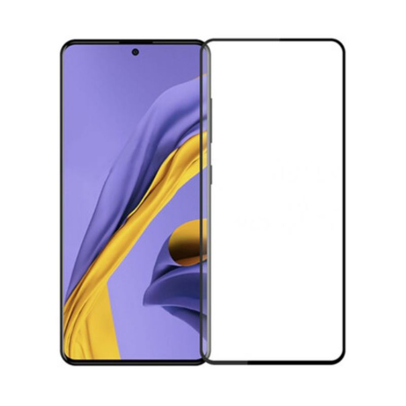 Edzett Üveg Védelem Samsung Galaxy A51 / A51 5G Rurihai Készülékhez