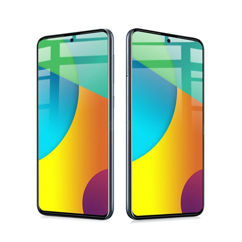 Edzett Üveg Védelem Samsung Galaxy A51 / A51 5G Rurihai Készülékhez