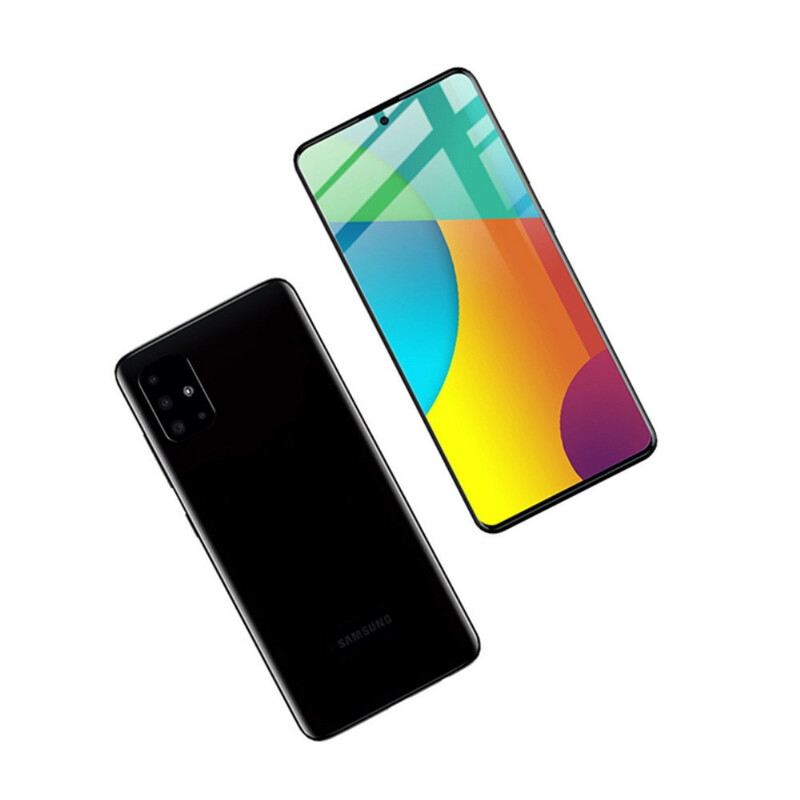 Edzett Üveg Védelem Samsung Galaxy A51 / A51 5G Rurihai Készülékhez