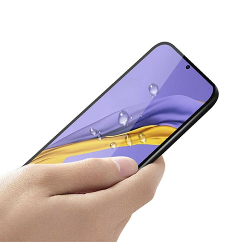 Edzett Üveg Védelem Samsung Galaxy A51 / A51 5G Rurihai Készülékhez