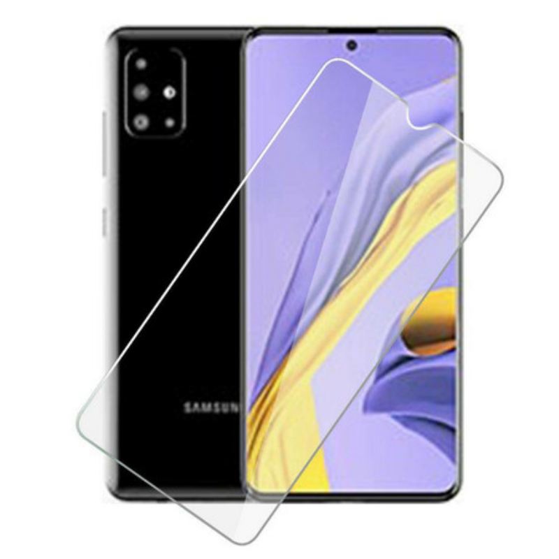 Képernyővédő Fólia Samsung Galaxy A51 / A51 5G Telefonhoz