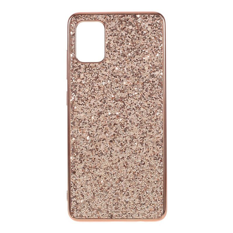 Tok Samsung Galaxy A51 5G Glitter Vagyok