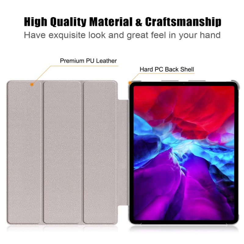 Tok iPad Pro 12.9" (2020) Clear Back