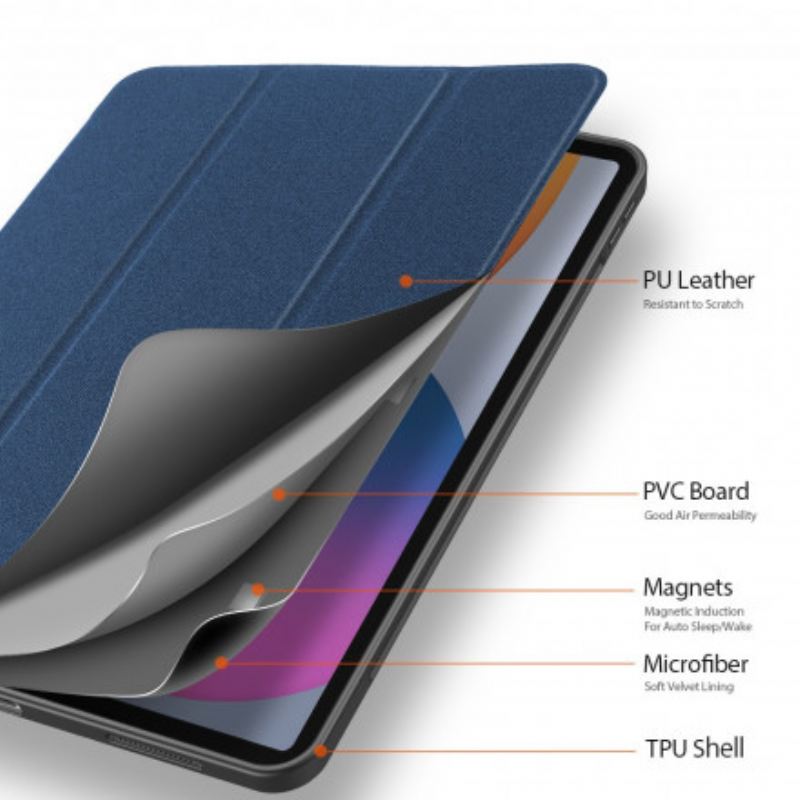 Tok iPad Pro 12.9" (2020) Dux-ducis