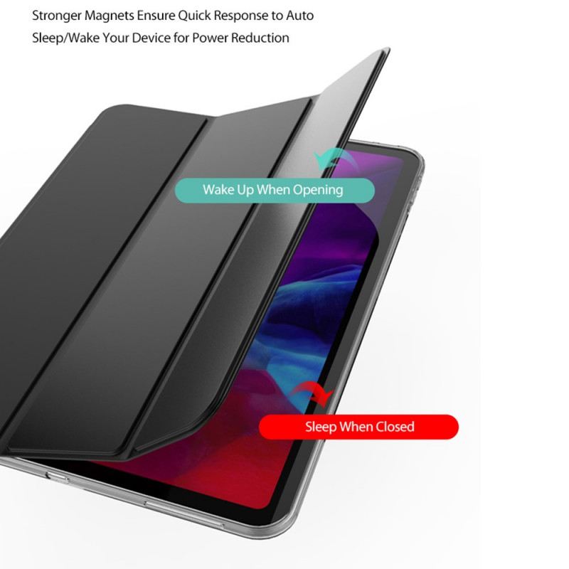 Tok iPad Pro 12.9" (2020) Hibrid Tolltartó