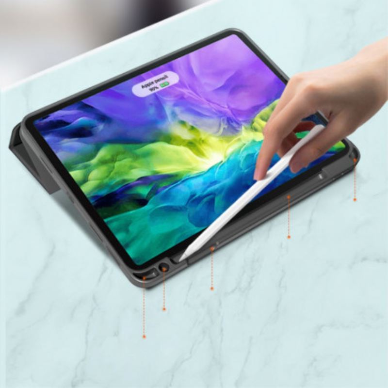 Tok iPad Pro 12.9" (2020) Mutural Szövet