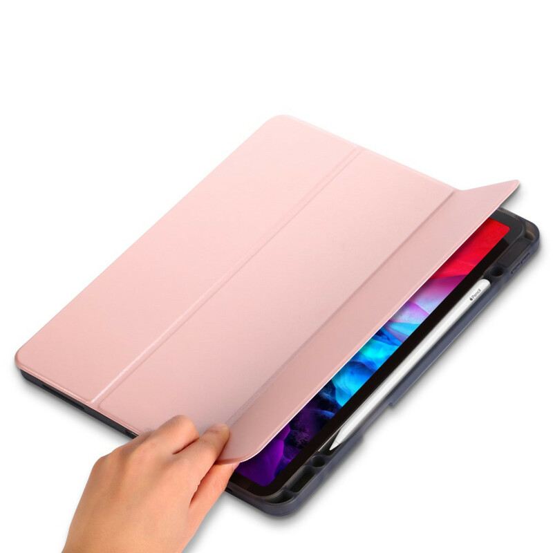 Tok iPad Pro 12.9" (2020) Puha Bőr