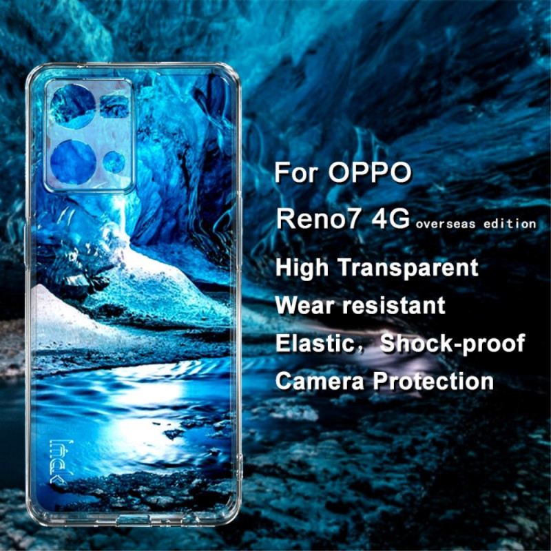 Tok Oppo Reno 7 Átlátszó Imak